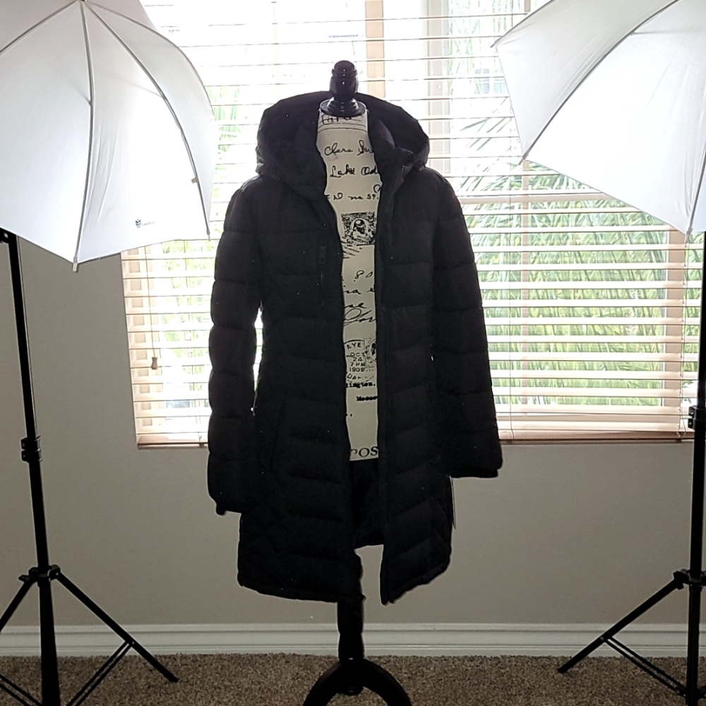 COPY - Guess Puffer Jacket